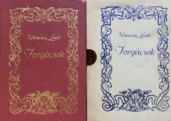 Vrsvry Lszl - Forgcsok
