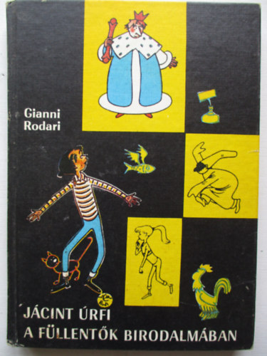 Gianni Rodari - J�cint �rfi a f�llent�k birodalm�ban