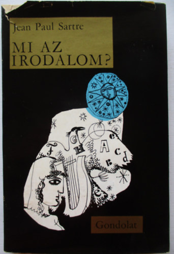 Jean Paul Sartre - Mi az irodalom?