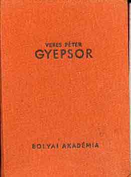 Veres Pter - Gyepsor