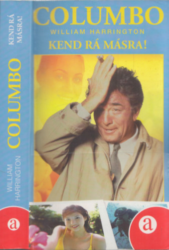 William Harrington - Kend r msra!