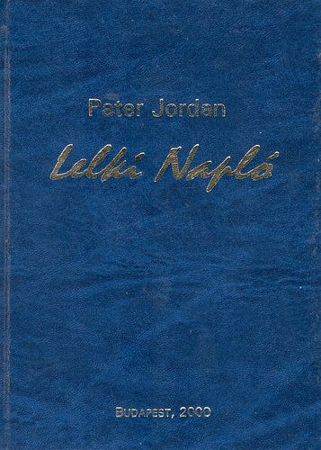 Pater Jordan - Lelki napl