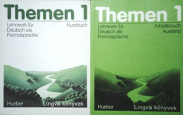 Aufderstrasse-Bock-Mller, Bock- Eisfeld- Holthaus- Mller- Schtze-Nhmke, Gerdes - Themen 1. (Kursbuch + Arbeitsbuch Ausland )