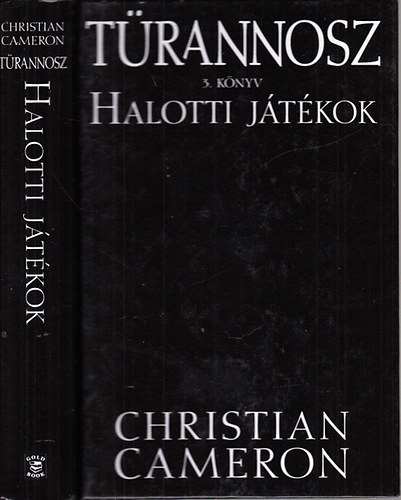 Christian Cameron - Halotti jtkok - Trannosz 3. knyv