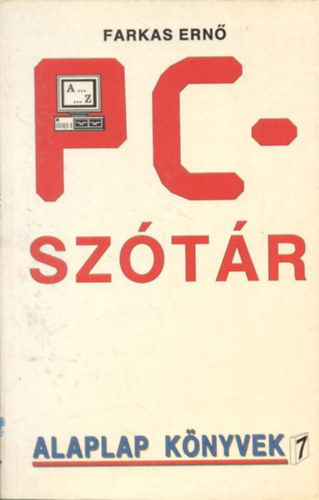 Farkas Ernő-Csórián Sándor - PC-szótár