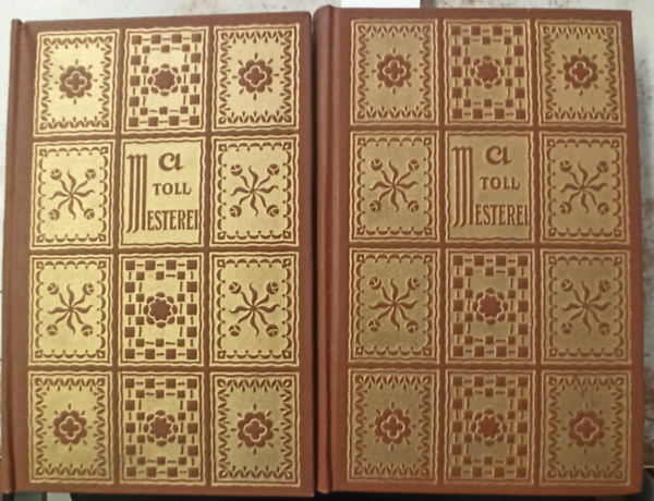 Krúdy Gyula - A tegnapok ködlovagjai I-II. (A Toll Mesterei)