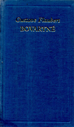 Gustave Flaubert - Bovryn