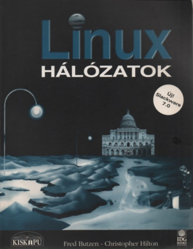 Hilton, Christopher; Butzen, Fred - Linux hlzatok