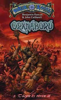 Benjamin Rascal; John Caldwell - Orkh�bor� 2. - T�z�n �s v�ren �t