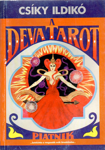 Csky Ildik - A deva tarot