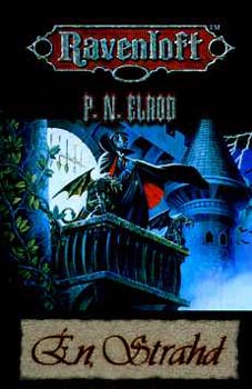 P.N. Elrod - Én, Strahd - Egy vámpír emlékiratai