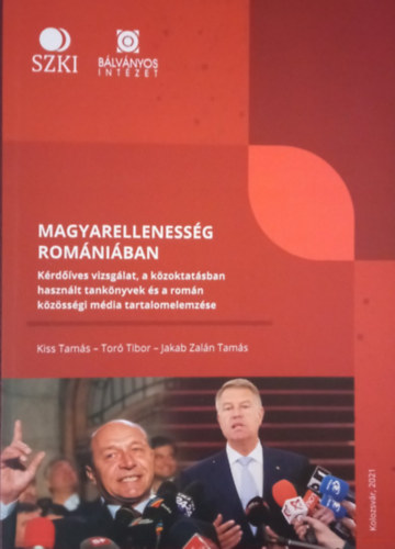 Magyarellenessg Romniban