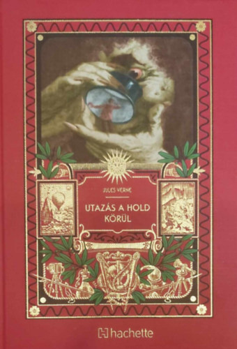 Verne Gyula - Utazs a hold krl