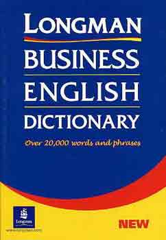 Della (dir.) Summers - Longman Business English Dictionary (new)