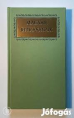 Pécsváradi Gábor - Jeruzsálemi utazás (Magyar ritkaságok)