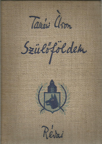 Tamási Áron - Szülőföldem