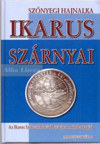 Sznyegi Hajnalka - Ikarus szrnyai