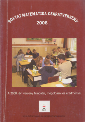 Nagy-Bal Andrs - Bolyai matematika csapatverseny 2008.