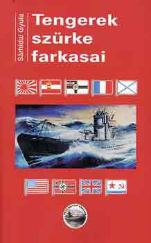 S�rhidai Gyula - Tengerek sz�rke farkasai