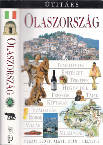 Olaszország - Útitárs