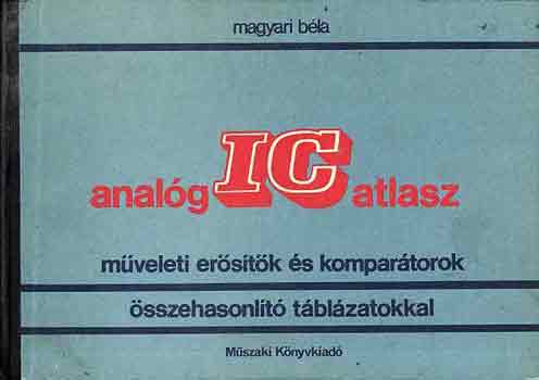 Magyari Béla - Analóg IC atlasz