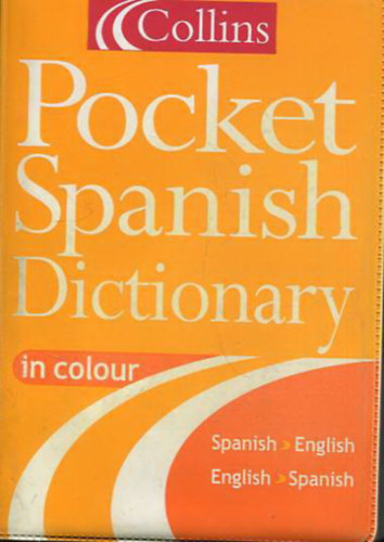 Mike Gonzalez, Jos Ramn Parrondo - Pocket Spanish Dictionary