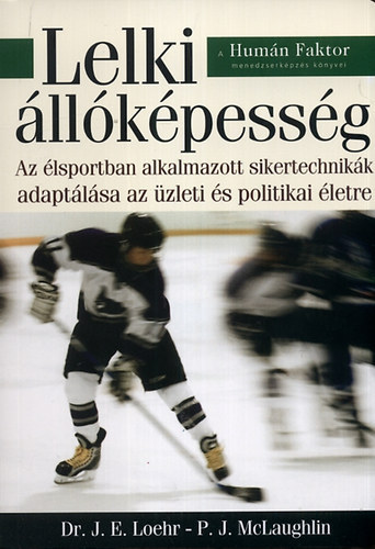 Dr. J.E. Loehr - Lelki �ll�k�pess�g