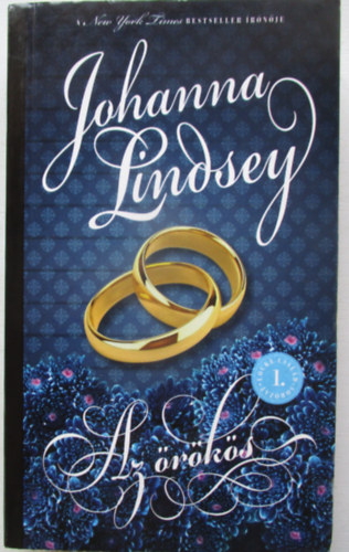 Johanna Lindsey - Az örökös