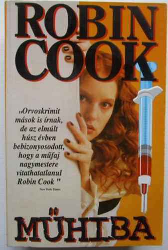 Robin Cook - Műhiba