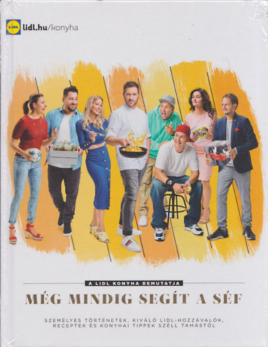 Szll Tams - Mg mindig segt a sf
