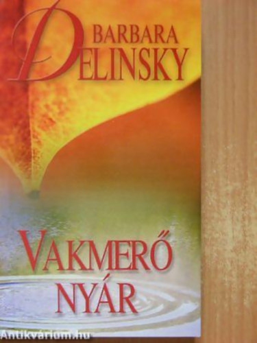 Barbara Delinsky - Indin nyr