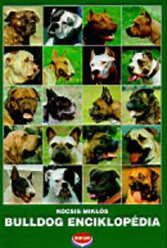 Kocsis Mikls - Bulldog enciklopdia