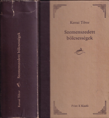 Szemenszedett b�lcsess�gek