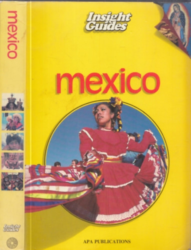 Kal Mller, Guillermo Garca-Oropeza - Mexico - Insight Guides