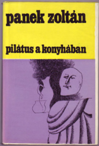 Panek Zoltn - Piltus a konyhban