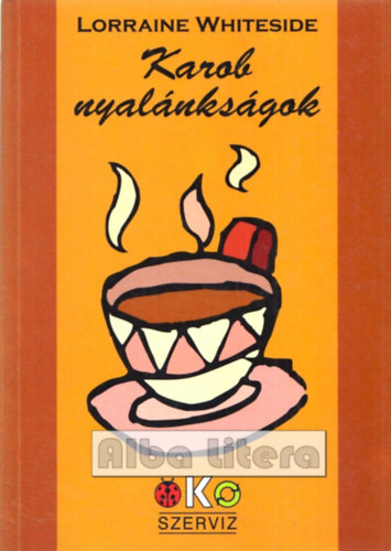 Lorraine Whiteside - Karob nyalnksgok