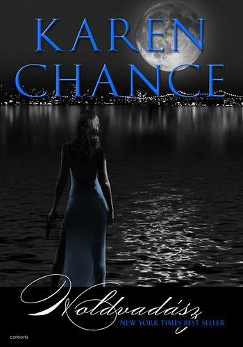 Karen Chance - Holdvad�sz