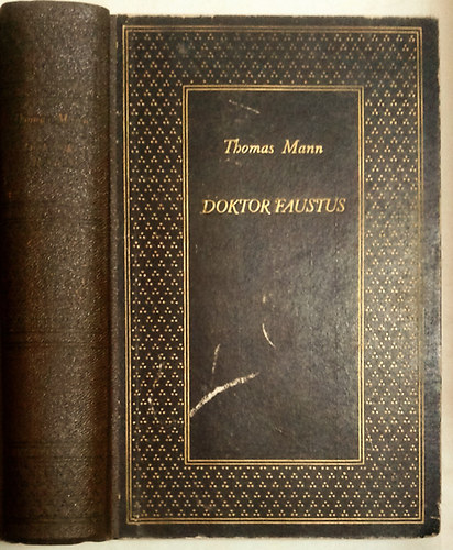 Thomas Mann - Doktor Faustus