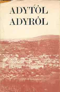 Dr. Fenyvesi Margit (szerk.) - Adytl Adyrl