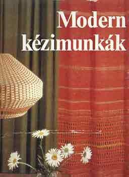 Soltsz Nagy Anna (szerk.) - Modern kzimunkk
