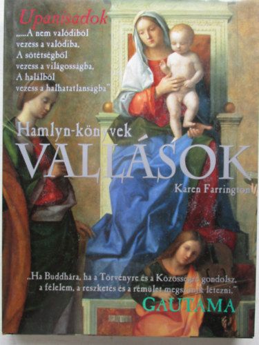 Karen Farrington - Vallások (Hamlyn-könyvek)