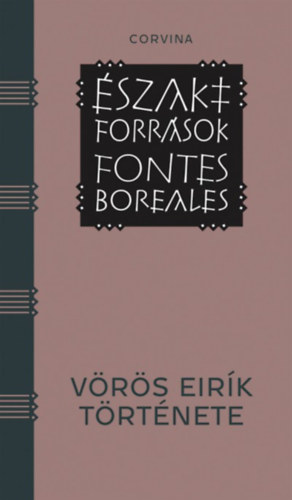 V�r�s Eir�k t�rt�nete