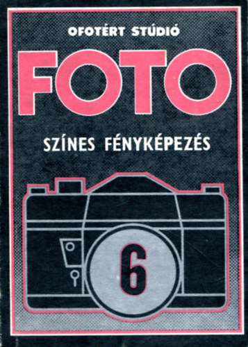 Ivnyi Lszln - Jesztl Jen - Ofotrt Stdi Foto 6. Sznes fnykpezs