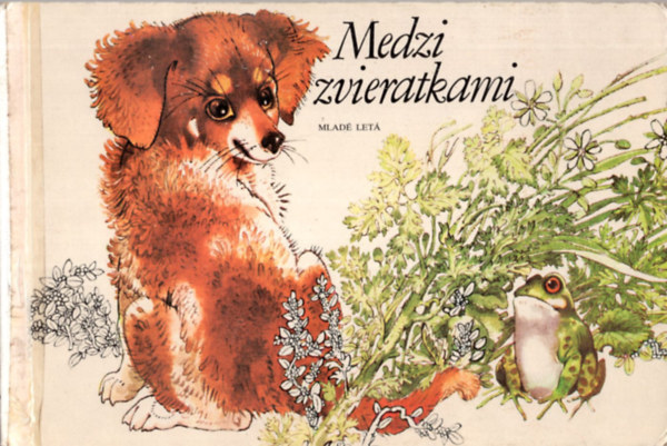 Mlad Let - Medzi zvieratkami