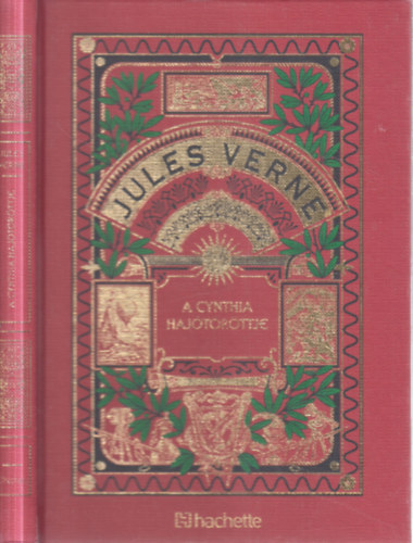 Jules Verne - A Cynthia hajótöröttje (Jules Verne csodálatos kalandjai 52.)