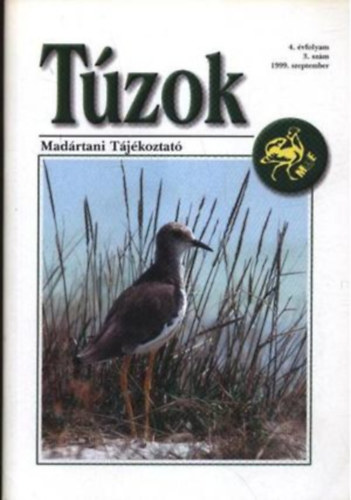 Tzok (Madrtani Tjkoztat) - 4. vf. 3. szm (1999. szeptember)