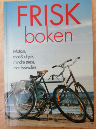Frisk boken (sv�d nyelv�)