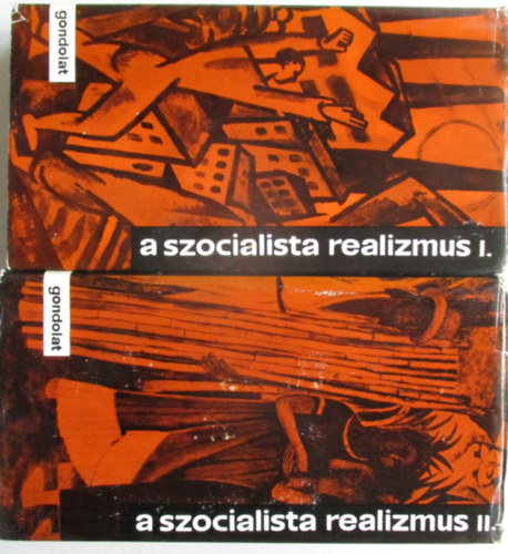 Kpeczi Bla - A szocialista realizmus I-II.