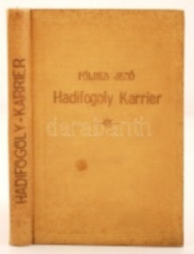 Fldes Jen - Hadifogoly-karrier