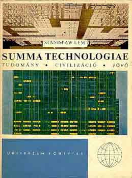 Stanislaw Lem - Summa technologiae: Tudom�ny, civiliz�ci�, j�v�